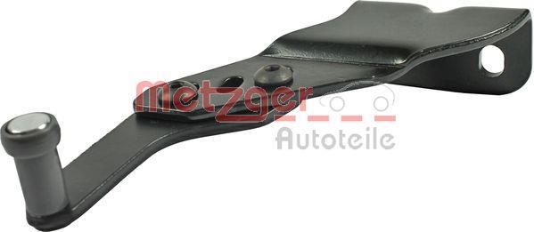 Guía rodillo, puerta corrediza METZGER ref. 2310047